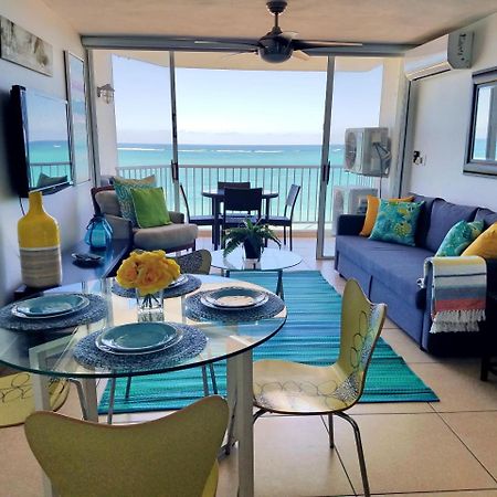 Appartamento Marbella del Caribe 805 San Juan Esterno foto
