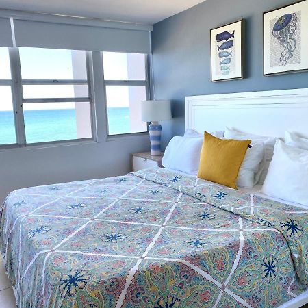 Appartamento Marbella del Caribe 805 San Juan Esterno foto