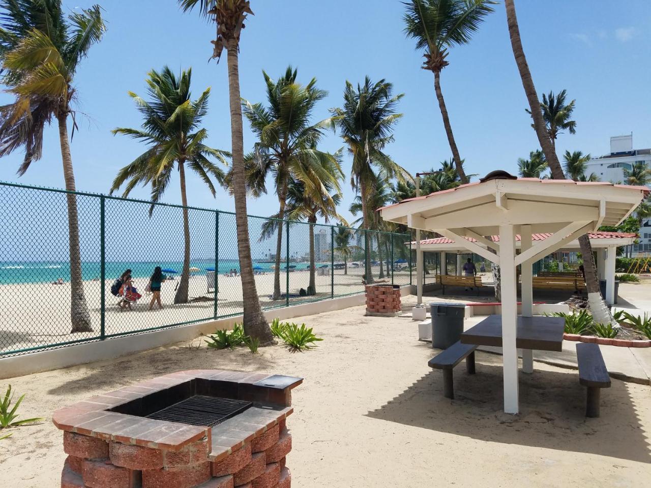 Appartamento Marbella del Caribe 805 San Juan Esterno foto