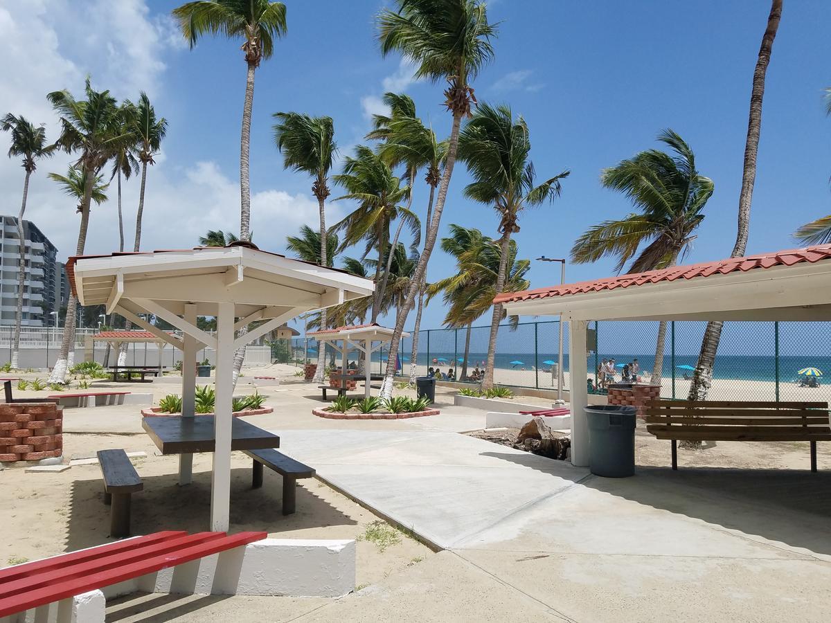 Appartamento Marbella del Caribe 805 San Juan Esterno foto