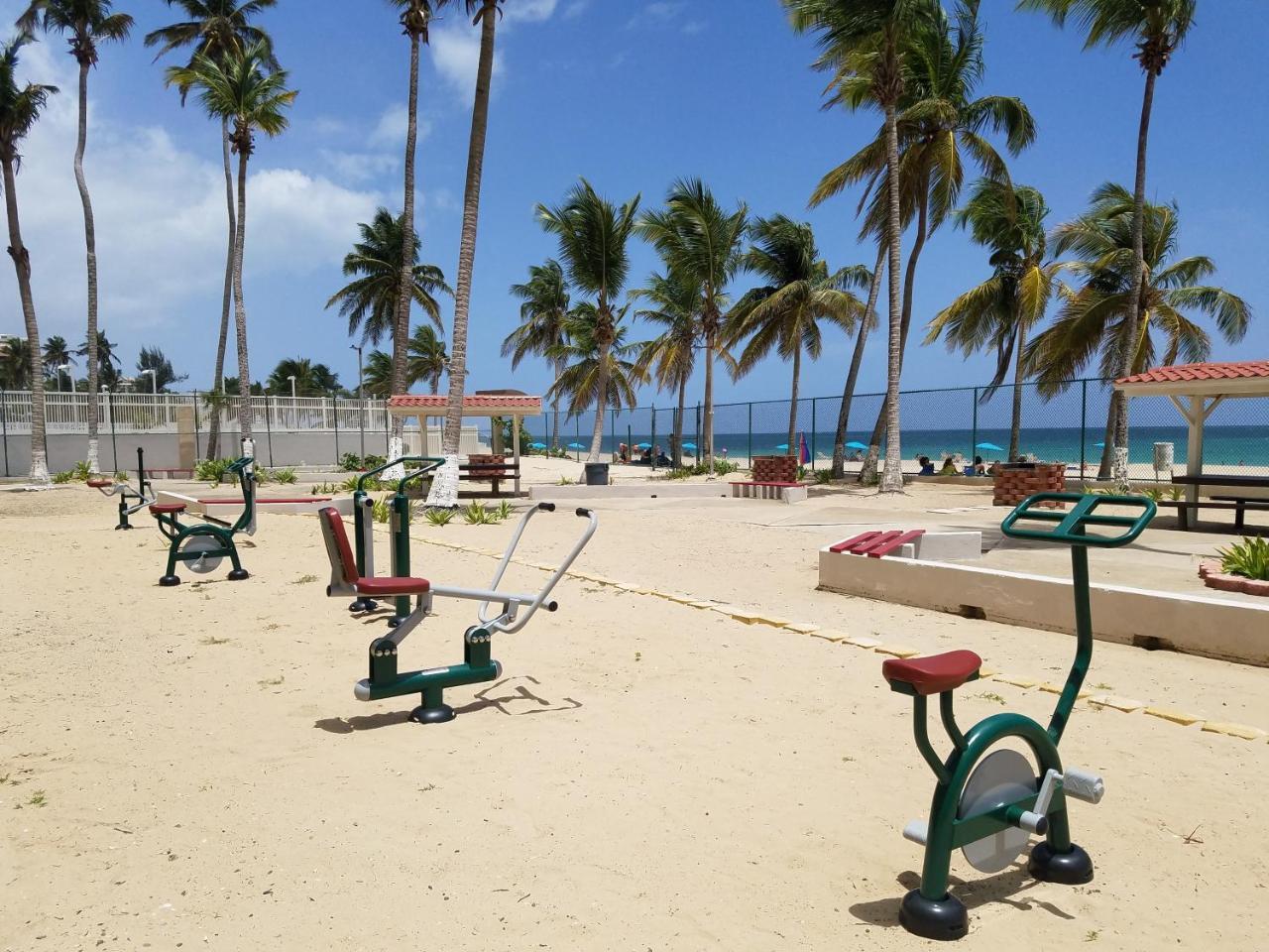 Appartamento Marbella del Caribe 805 San Juan Esterno foto