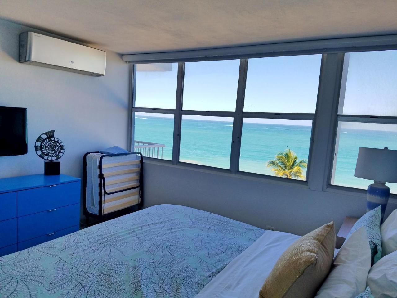 Appartamento Marbella del Caribe 805 San Juan Esterno foto