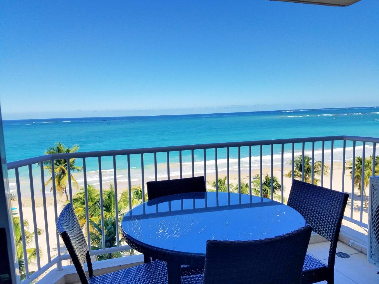 Appartamento Marbella del Caribe 805 San Juan Esterno foto