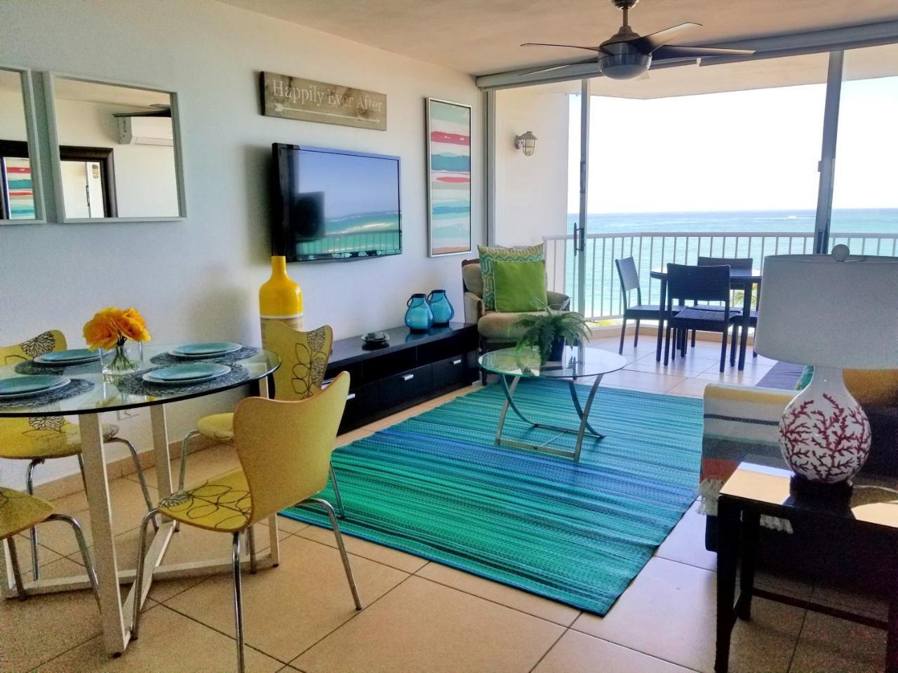 Appartamento Marbella del Caribe 805 San Juan Esterno foto