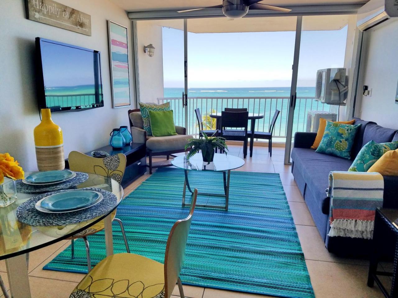 Appartamento Marbella del Caribe 805 San Juan Esterno foto