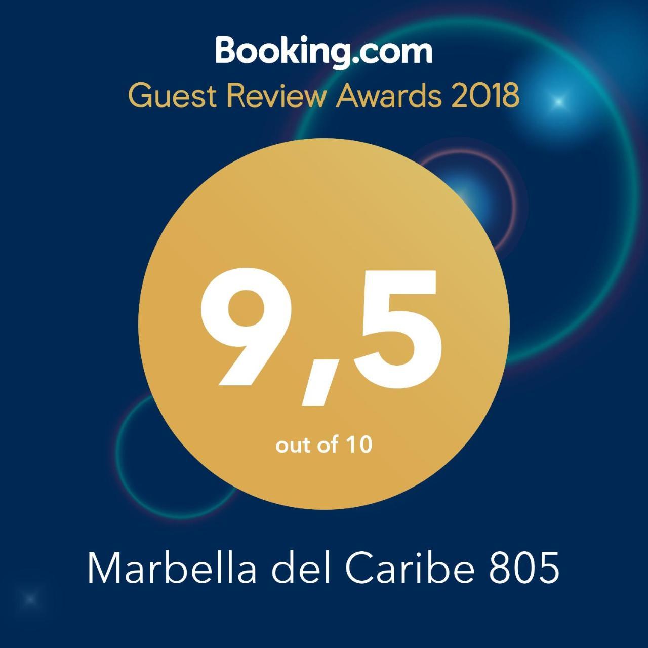 Appartamento Marbella del Caribe 805 San Juan Esterno foto